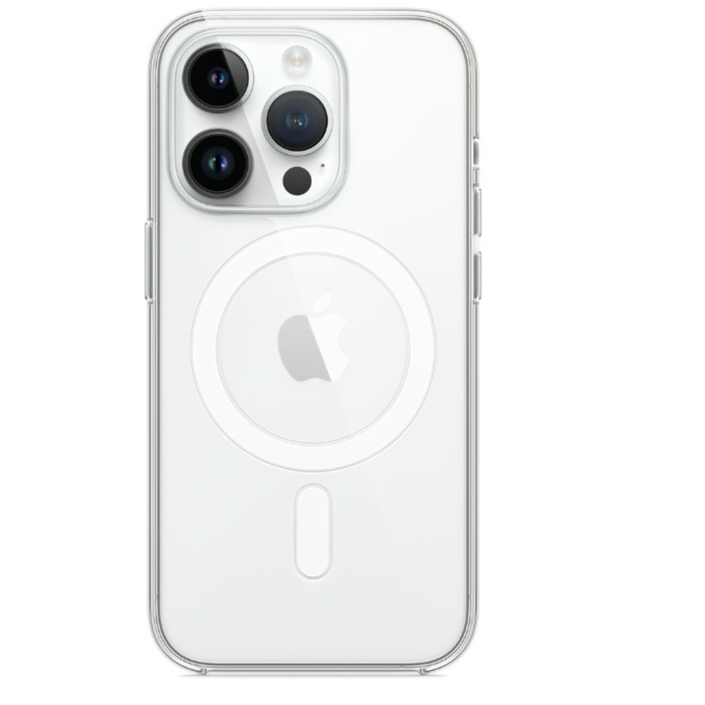 iPhone 14 Pro Clear Case with MagSafe